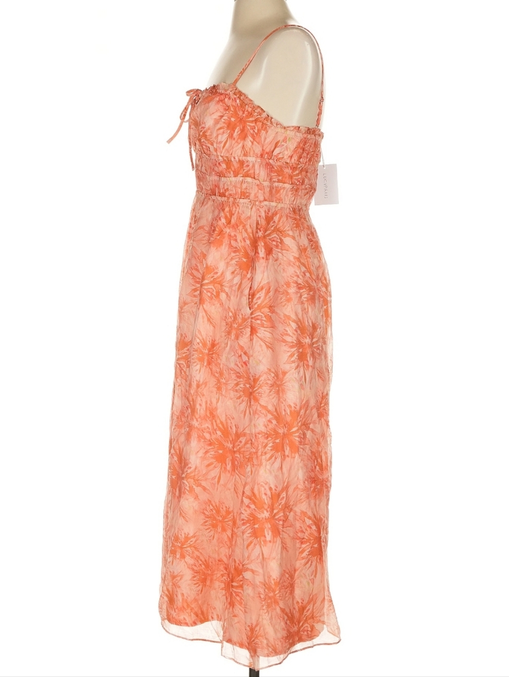 Lucy Small (Petite) Summer Midi Dress - Picture 4 of 5